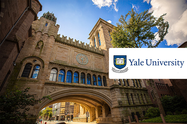 The Yale University Scholarship 2022