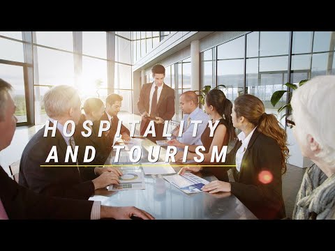 Hospitality and Tourism Management