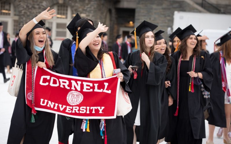 Fully paid Scholarships in the USA; Cornell University Financial Aid