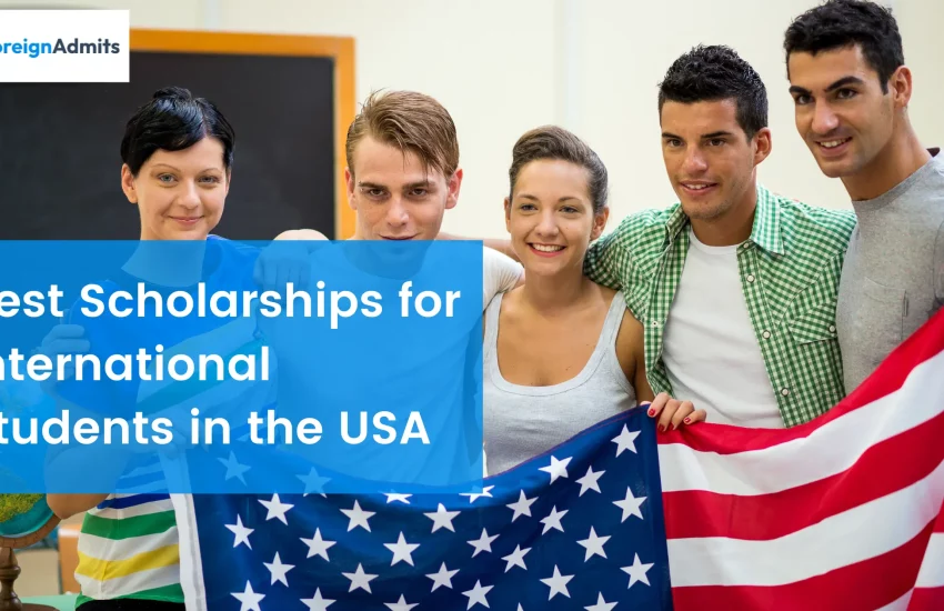 Best Scholarships In United States