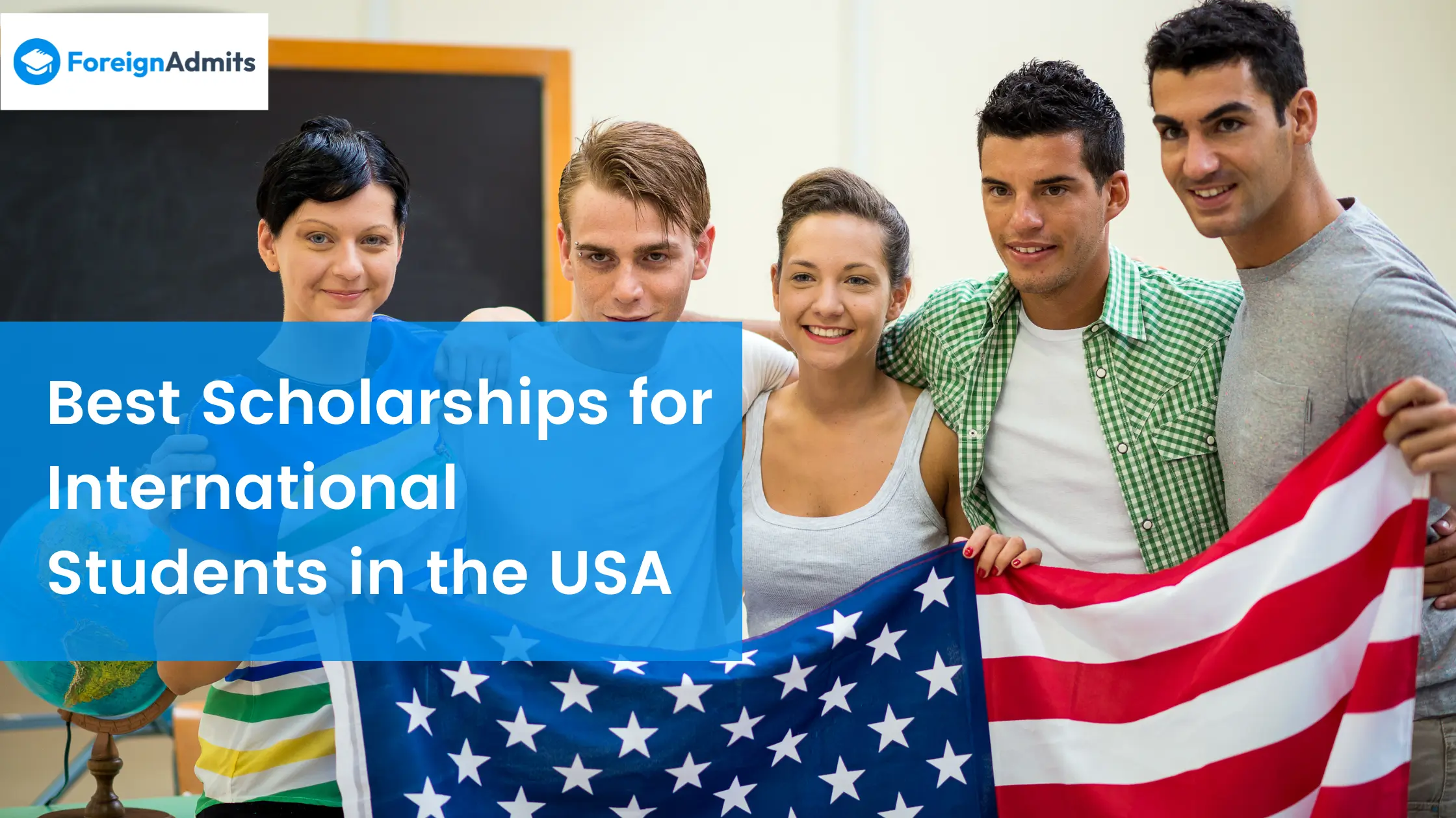 Best Scholarships In United States