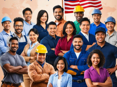 High-Rewarding Skilled Worker Jobs in the USA with Visa Sponsorship